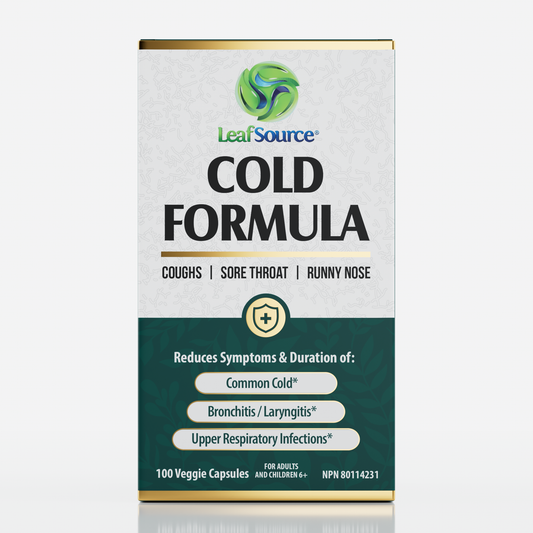 LeafSource Cold Formula