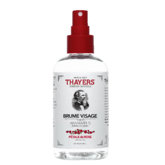 Thayers Rose Petal Witch Hazel Toner with Aloe Vera, Alcohol-Free Facial Toner with Rose Water, 89ml, 237ml or 355ml - 237ml