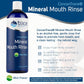 473ml | Trace Minerals ConcenTrace Mineral Mouth Rinse