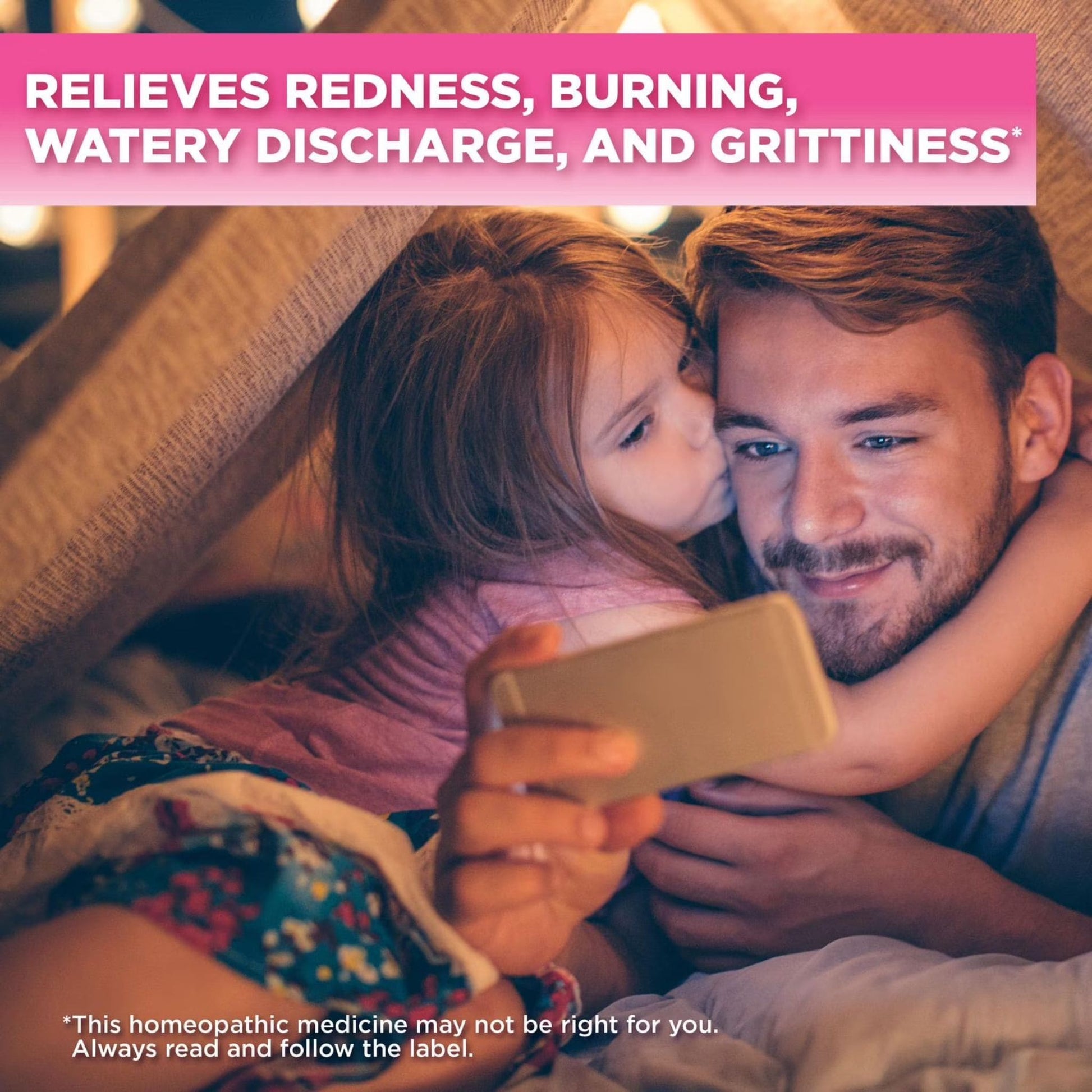 10ml | Similasan Pink Eye Relief Sterile Eye Drops