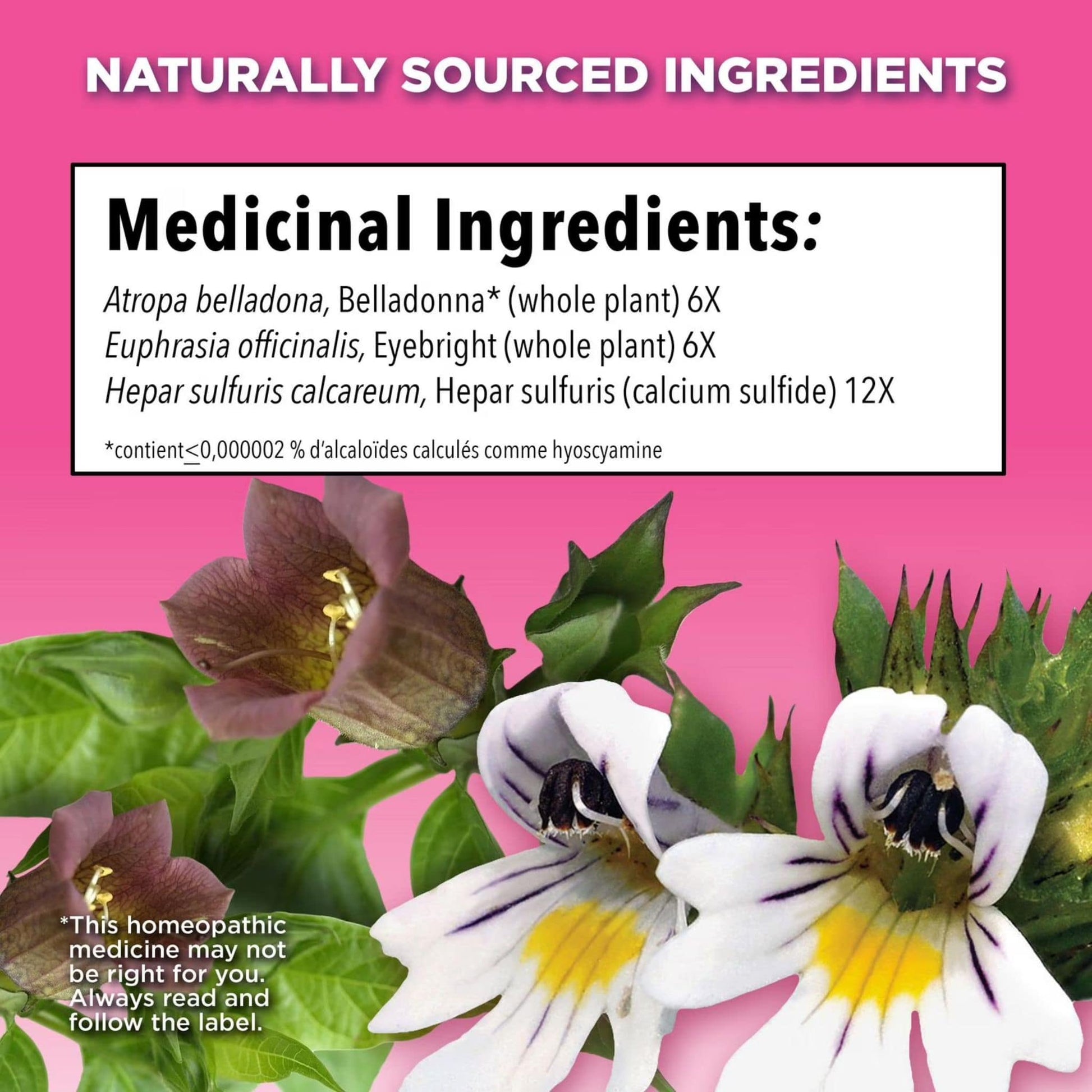 10ml | Similasan Pink Eye Relief Sterile Eye Drops