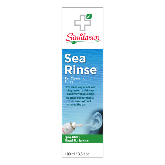 100ml | Similasan Searinse Ear Cleansing Spray 100ml