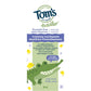 Tom's of Maine Toddler Training Toothpaste, Fluoride-Free, Mild Fruit Gel, 38ml