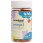 60 Gummies Strawberry and Orange | Herbaland Omega-3 Kids