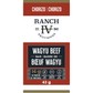 Thrive Provisions Wagyu Beef Bars, Case of 12 x 43g - Chorizo