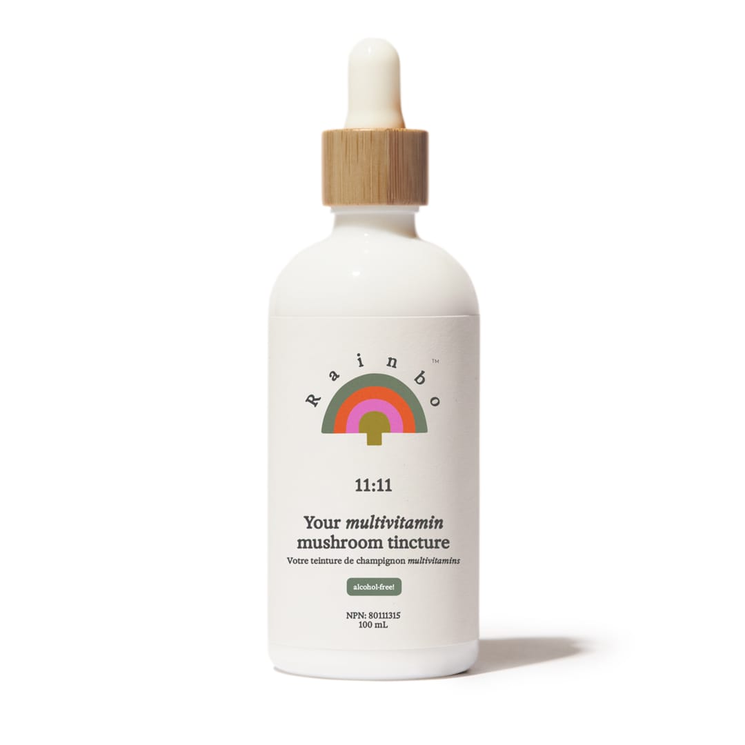 Rainbo 11:11 Tincture Alcohol-Free 100ml bottle