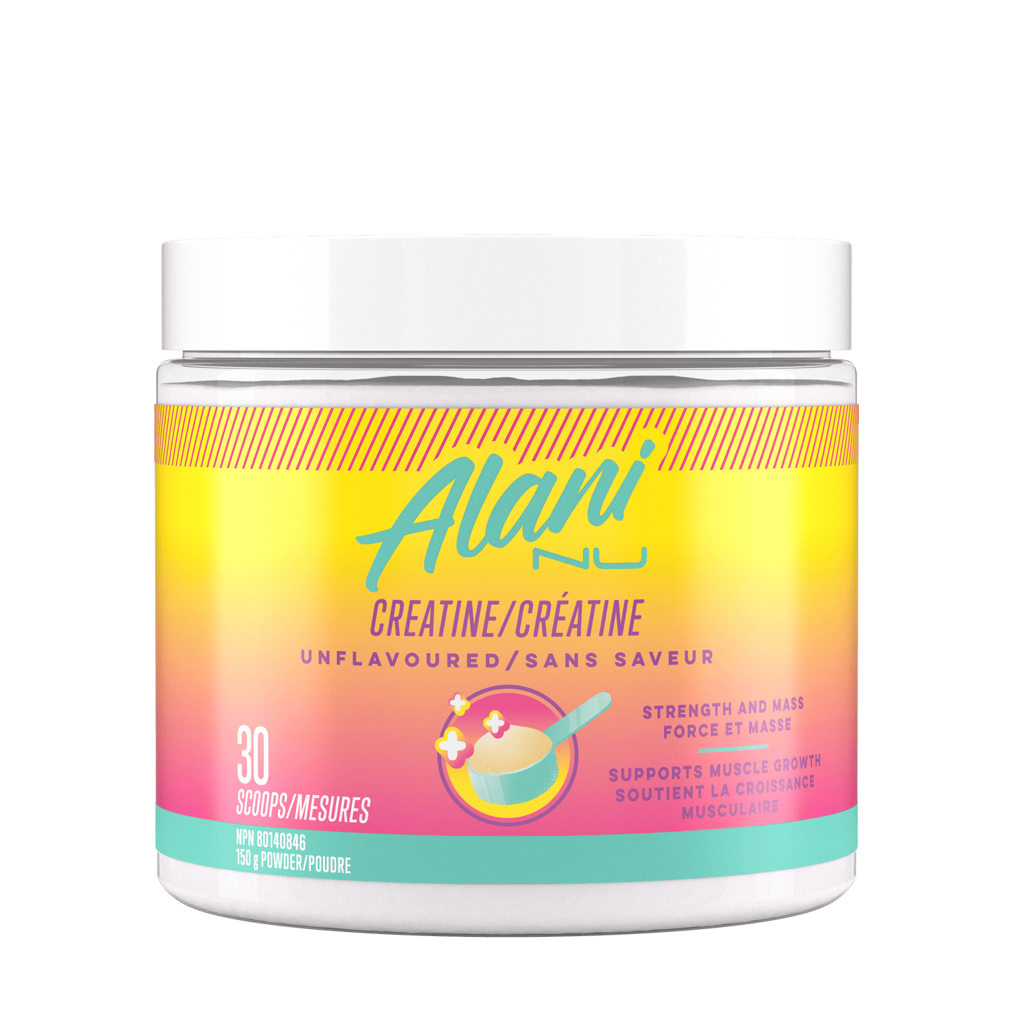Alani Nu Creatine Monohydrate 150g