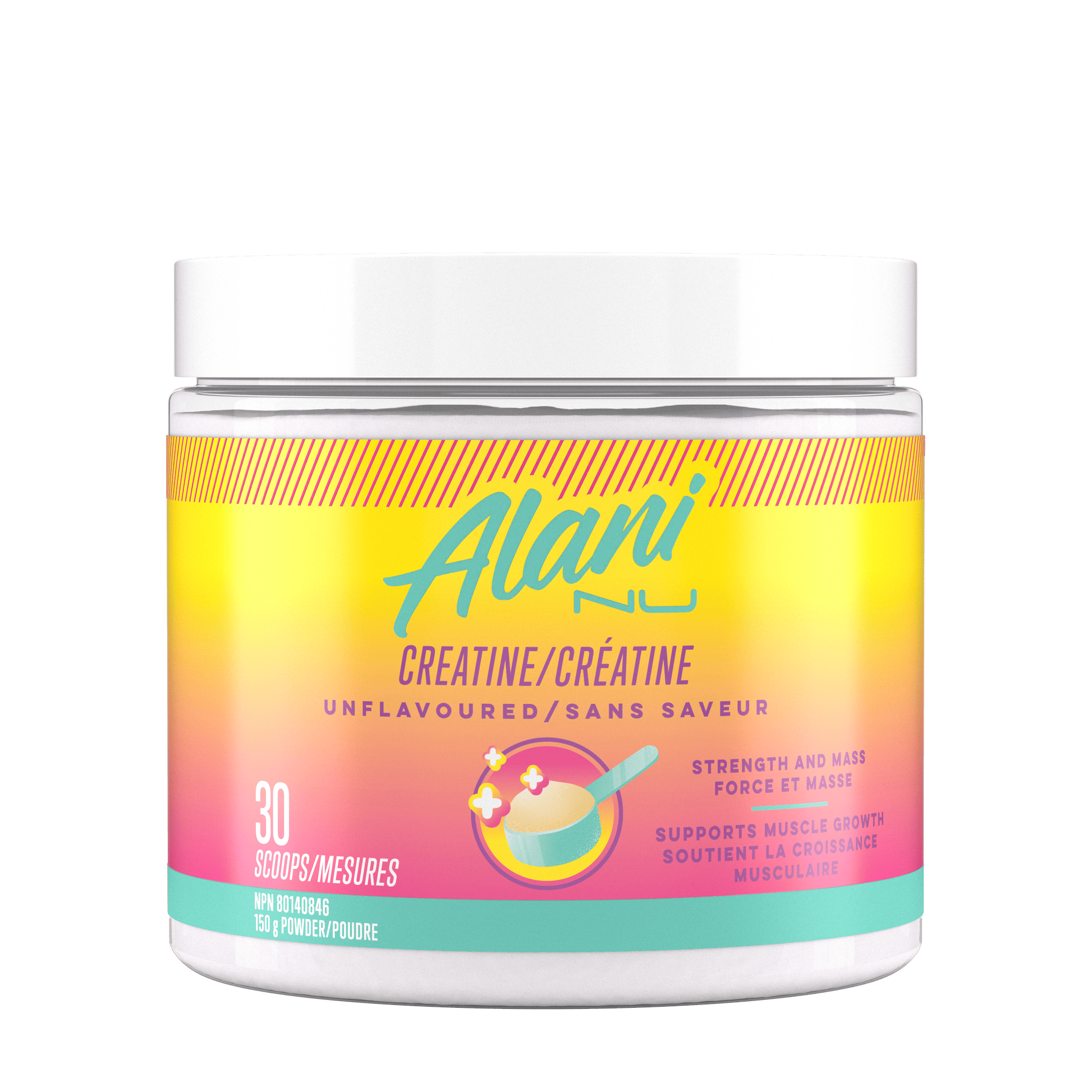 Alani Nu Creatine Monohydrate 150g
