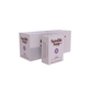 Sensible Co. Natural Bar Soap, Case of 6 x 110g, Unscented, Lavender, Peppermint, Lemongrass, Patchouli and More - Lavender