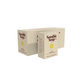 Sensible Co. Natural Bar Soap, Case of 6 x 110g, Unscented, Lavender, Peppermint, Lemongrass, Patchouli and More - Lemongrass