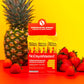 Strawberry Pineapple | No Days Wasted Hydration Replenisher // strawberry pineapple flavour