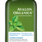 Avalon Organics Peppermint Strengthening Conditioner, 325ml