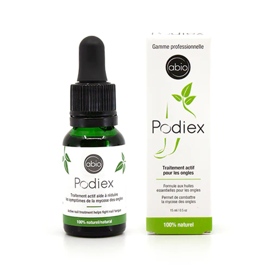 Abio Podiex Nail Treatment