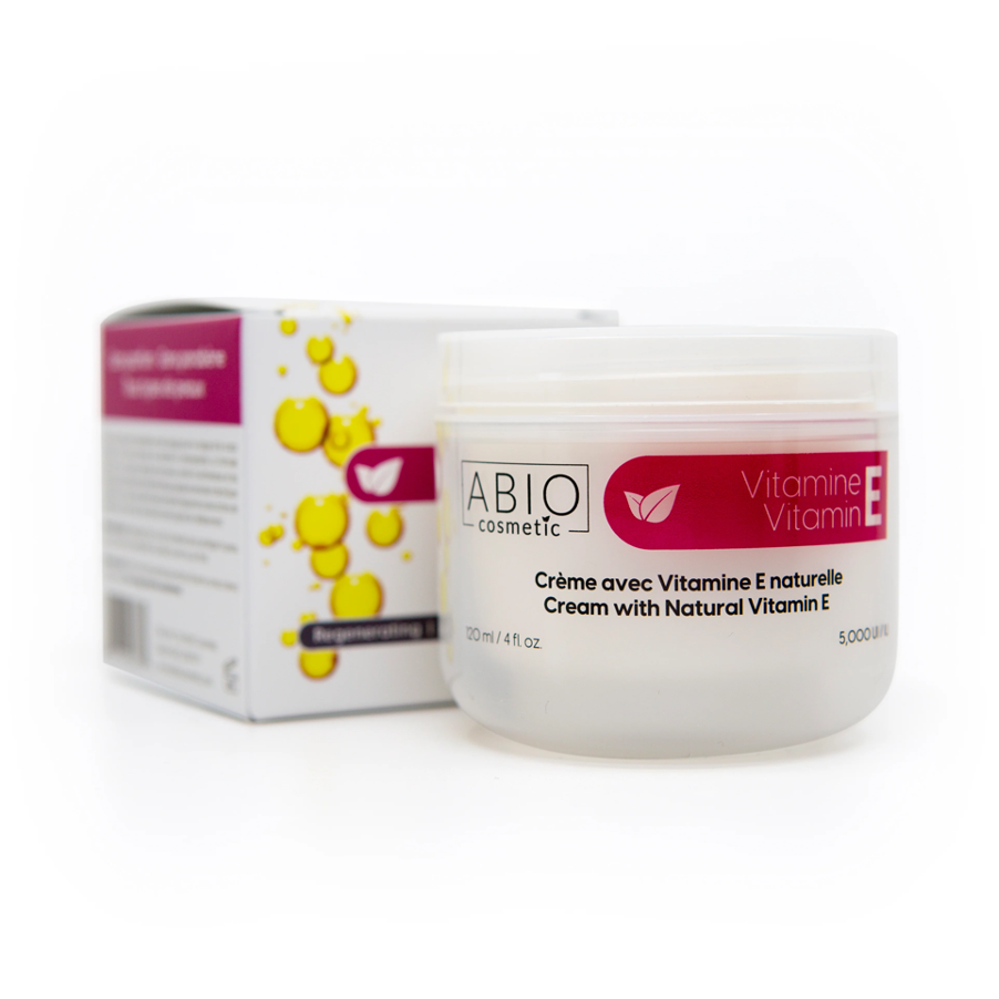 Abio Cream with Natural Vitamin E