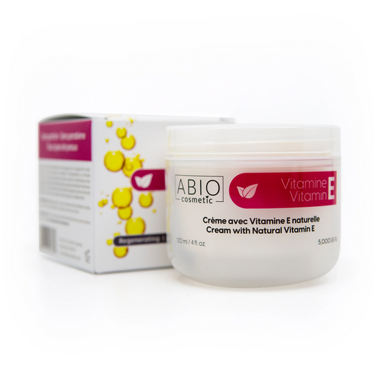 Abio Cream with Natural Vitamin E
