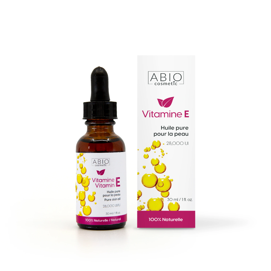Abio Vitamin E Pure Skin Oil