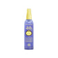 Sun Bum Blonde Tone Enhancer Leave-In with Violet Extract, Blue Spirulina and Argan Oil, Purple Toning Spray, 118ml