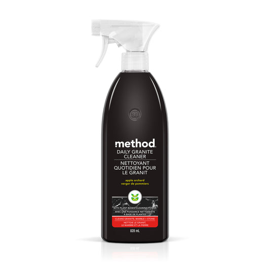 Method Daily Granite Cleaner, Apple Orchard, 828 ml