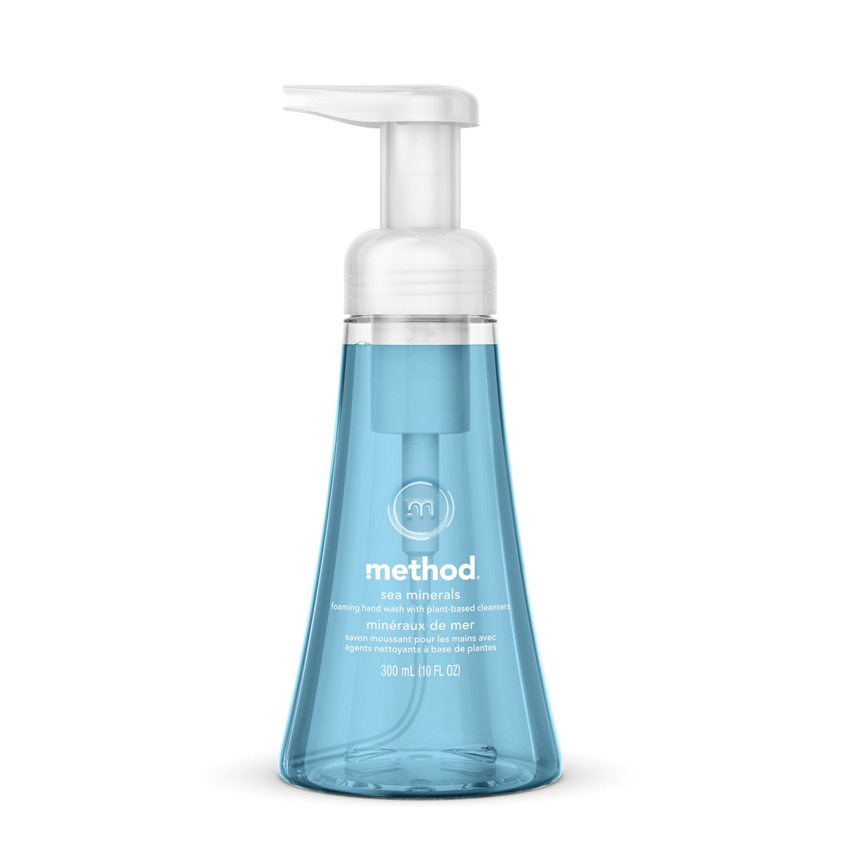 Method Foaming Hand Wash, 300 ml, 10 Scents - Sea Minerals