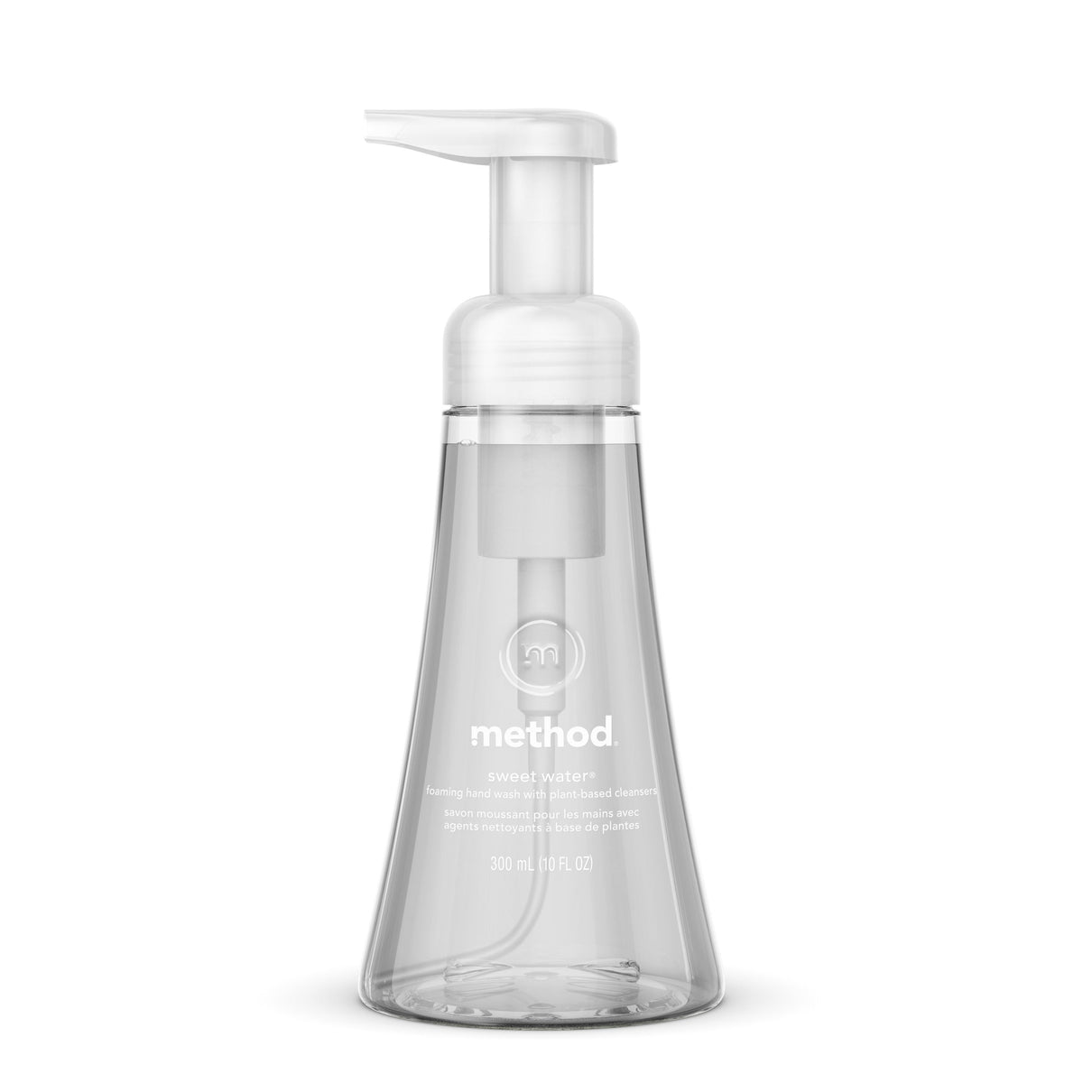Method Foaming Hand Wash, 300 ml, 10 Scents - Sweet Water