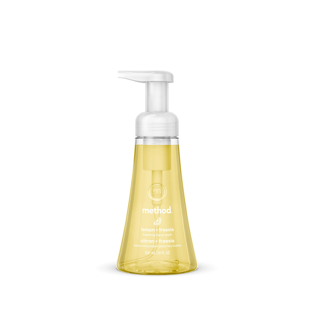 Method Foaming Hand Wash, 300 ml, 10 Scents - Lemon + Freesia
