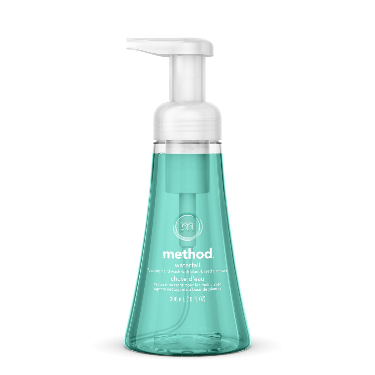 Method Foaming Hand Wash, 300 ml, 10 Scents - Waterfall