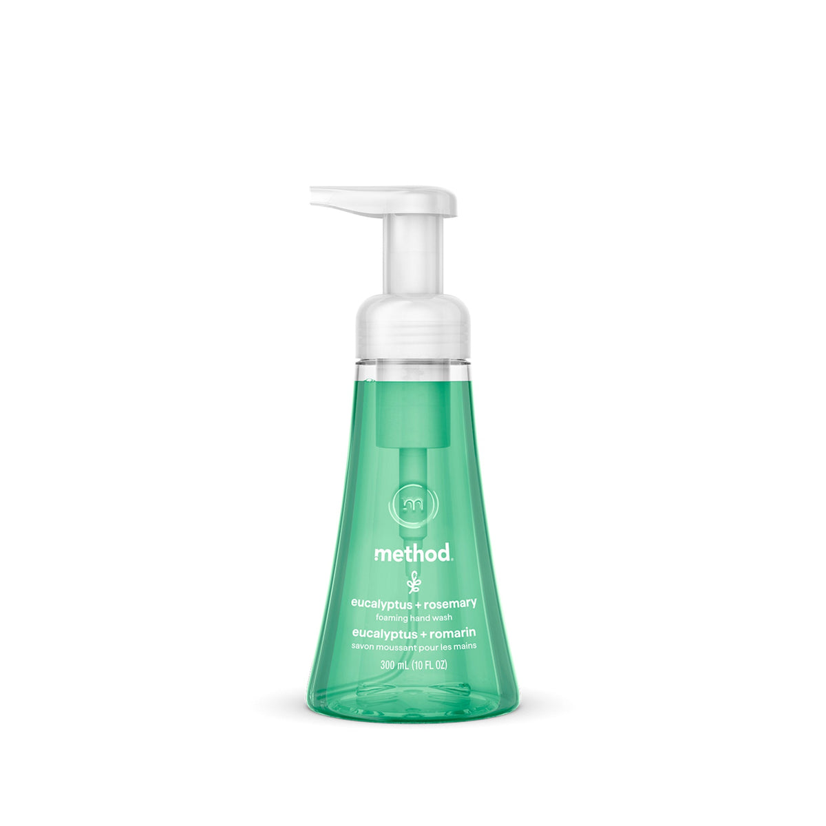 Method Foaming Hand Wash, 300 ml, 10 Scents - Eucalyptus + Mist