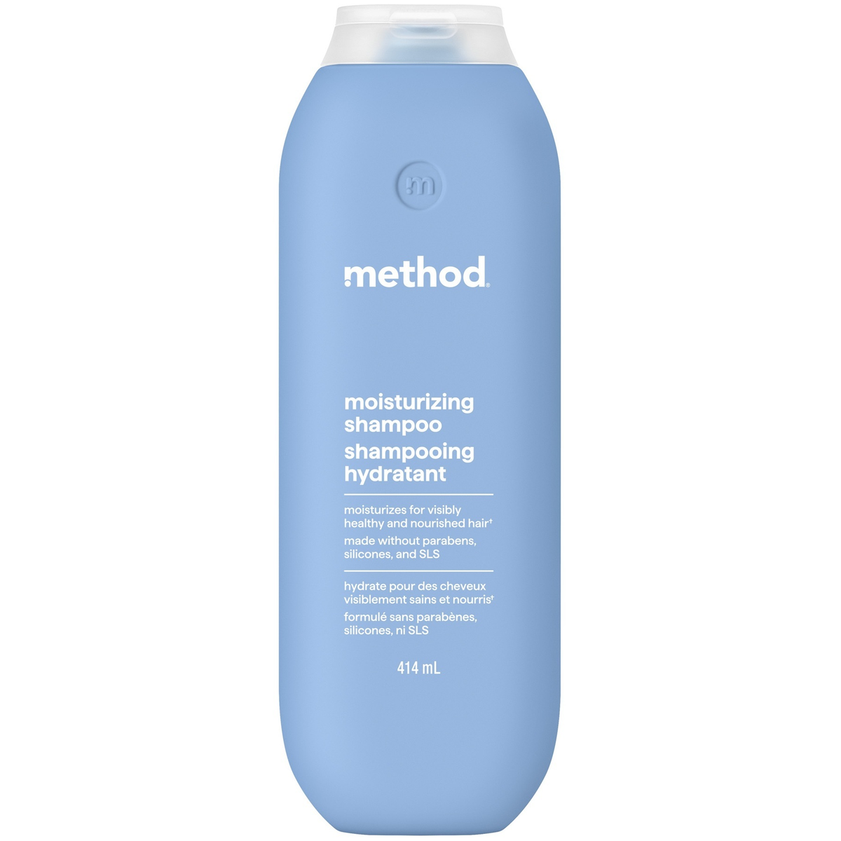 Method Sulfate-Free Shampoo, Color-Safe, 414 ml, 4 Scents - Simply Nourish / 414 ml