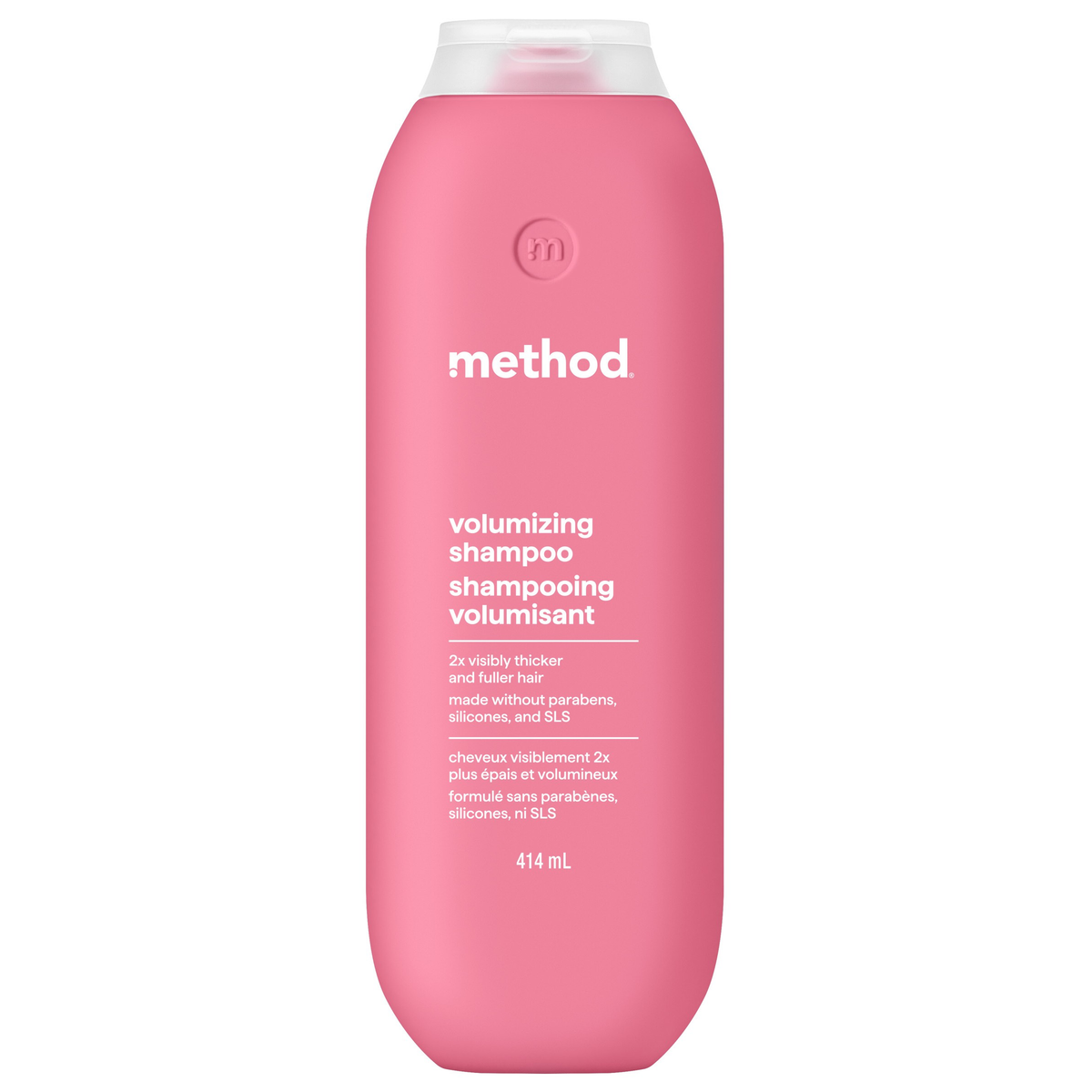 Method Sulfate-Free Shampoo, Color-Safe, 414 ml, 4 Scents - Pure Peace / 414 ml