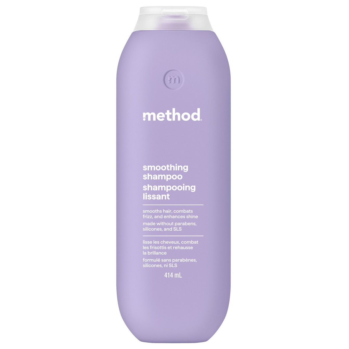 Method Sulfate-Free Shampoo, Color-Safe, 414 ml, 4 Scents - Serene Escape / 414 ml