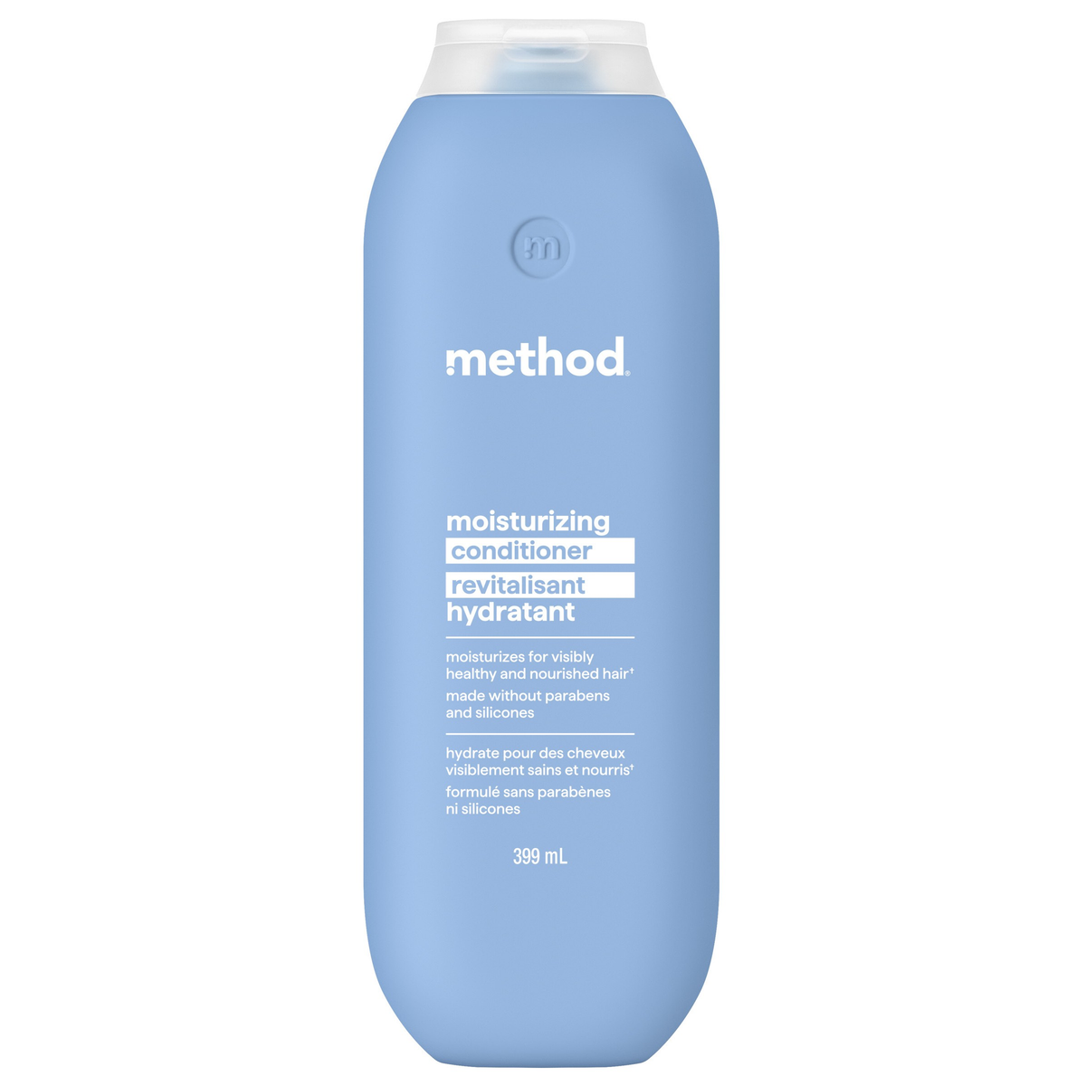 Method Conditioner, Silicone-Free, Color-Safe, 399 ml, 4 Scents - Simply Nourish / 399 ml