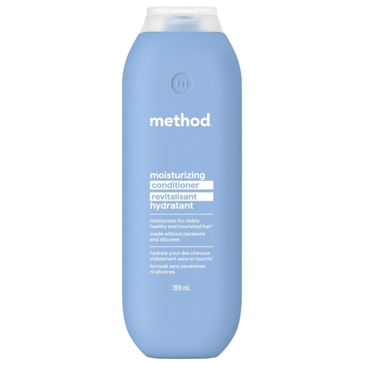 Method Conditioner, Silicone-Free, Color-Safe, 399 ml, 4 Scents - Simply Nourish / 399 ml