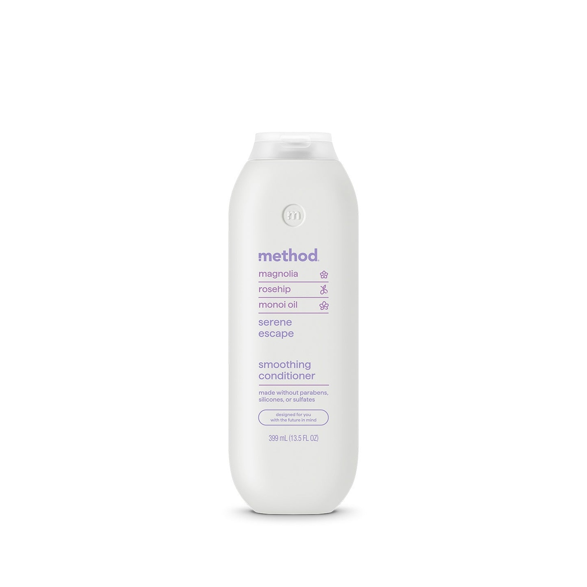 Method Conditioner, Silicone-Free, Color-Safe, 399 ml, 4 Scents - Serene Escape / 399 ml