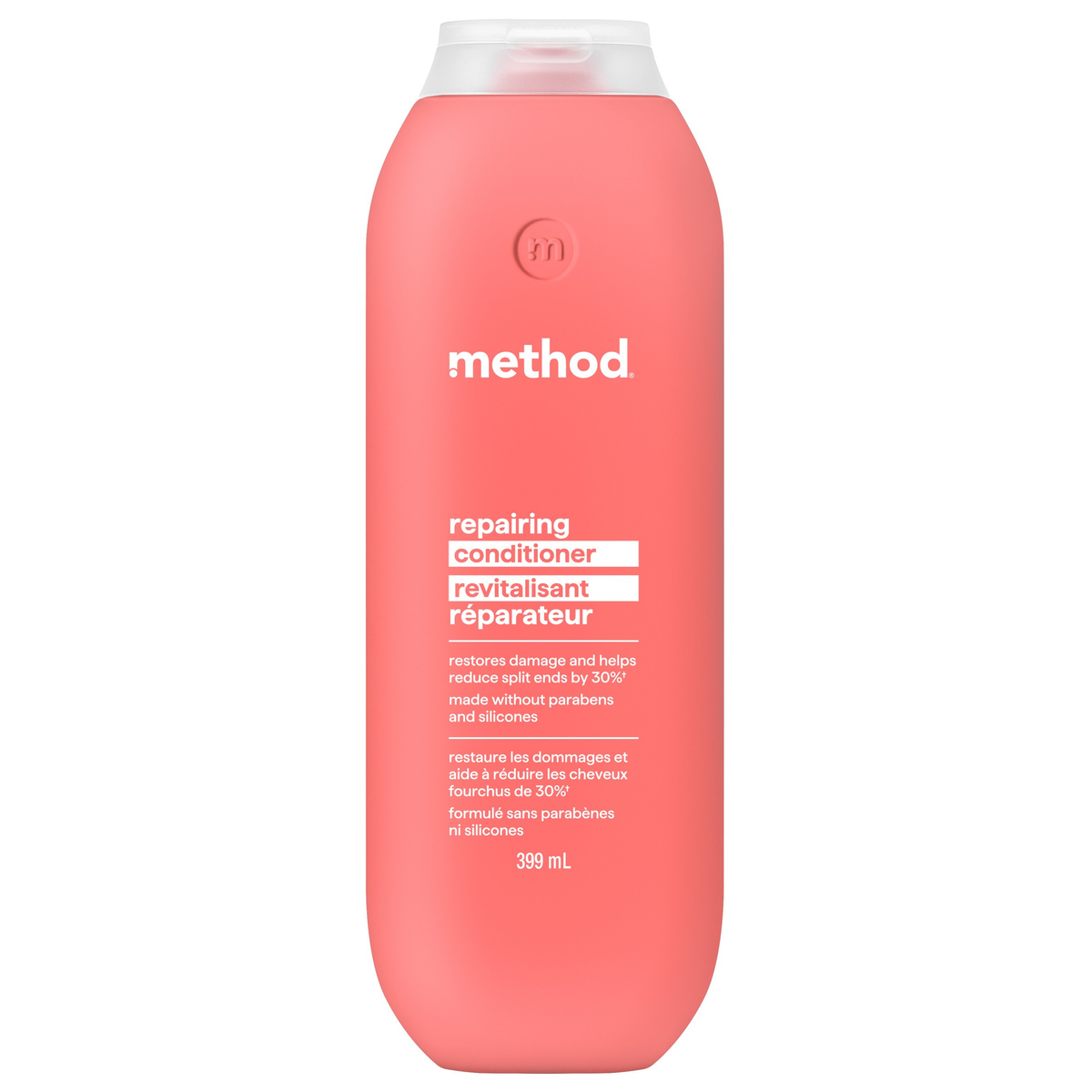Method Conditioner, Silicone-Free, Color-Safe, 399 ml, 4 Scents - Island Mist / 399 ml