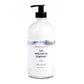 The Unscented Company Hand and Body Lotion, Fragrance-Free Lotion with Shea, Mango and Avocado, Made in Canada, 465ml Glass Bottle or 1L Refill - 465ml Glass Bottle