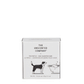 The Unscented Company The Patch Dog Shampoo Bar, Fragrance-Free Solid Dog Shampoo with Babassu and Hemp Oils, Made in Canada, 100g