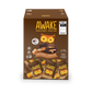 AWAKE Chocolate Caffeinated Bites Singles - Salted Caramel Dark Chocolate