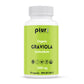 90 Vegetable Capsules | Piur1 Organic Graviola Antioxidants 90 Vegetable Capsules