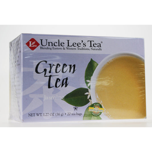 Uncle Lee's Jasmine Tea