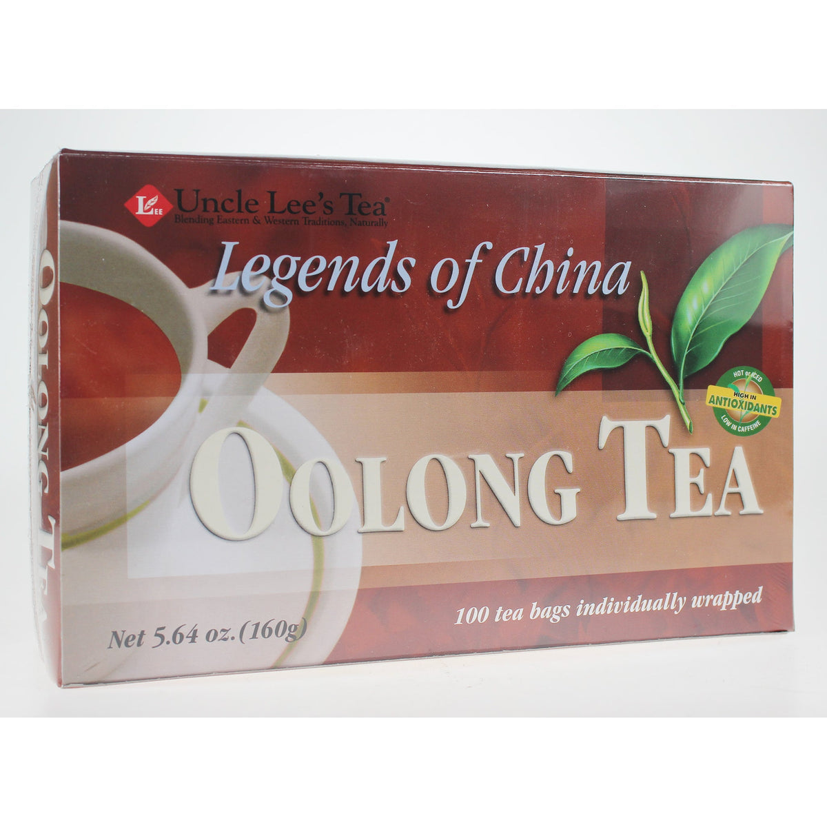 Uncle Lee's Legends of China Tea Oolong Tea