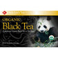 Uncle Lee's Organic Black Tea 100 Individually Wrapped Bags
