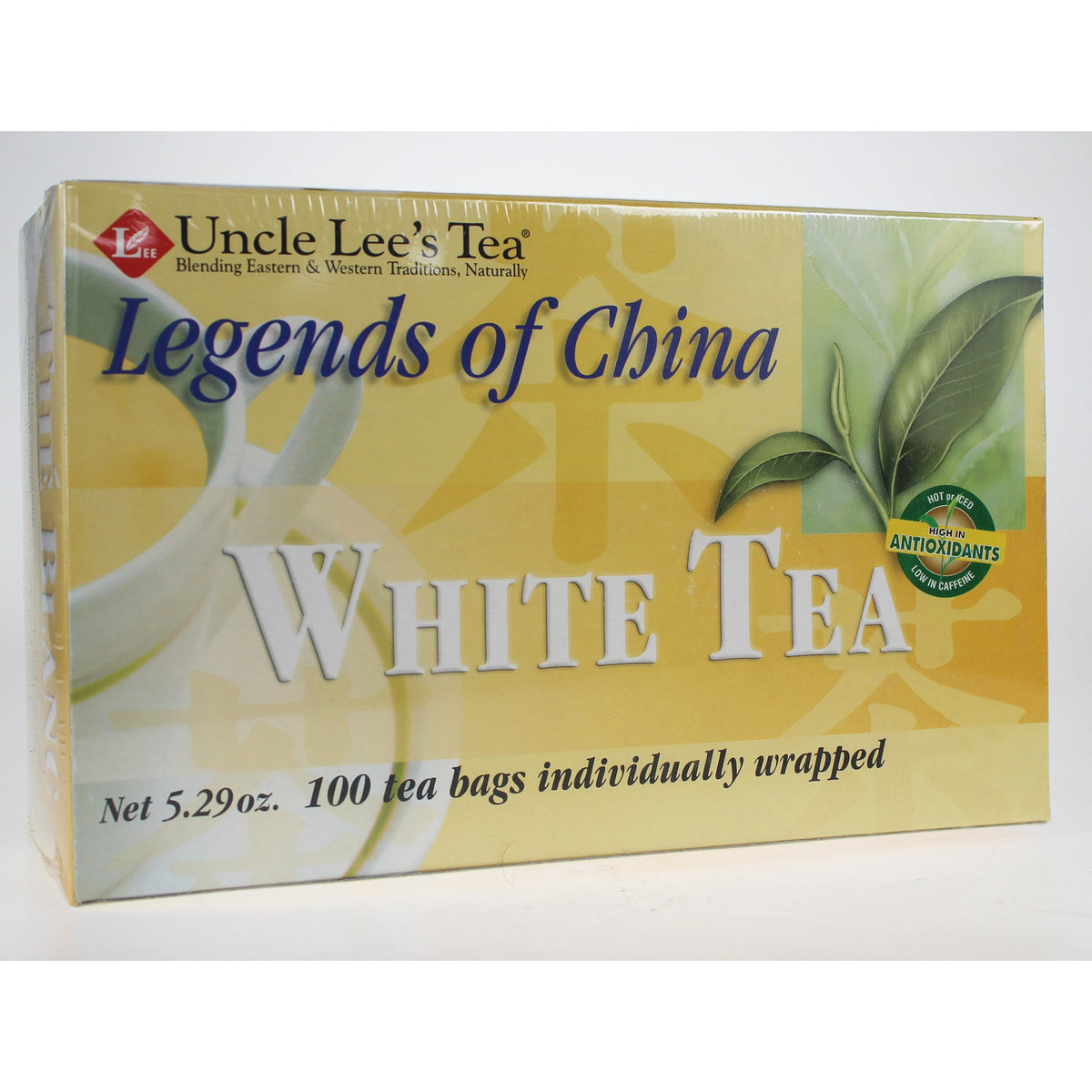 Uncle Lee's Legends of China Tea White Tea
