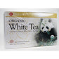 Uncle Lee's Organic White Tea 100 Individually Wrapped Bags