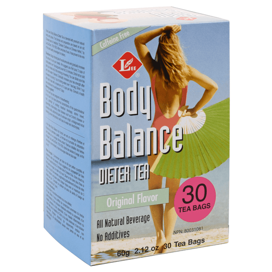 Uncle Lee's Body Balance Dieter Tea Original