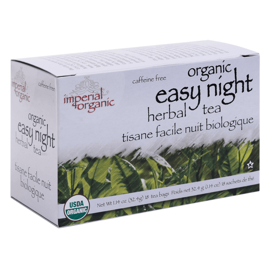 Uncle Lee's Imperial Organic Easy Night Herbal Tea