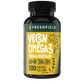Freshfield Vegan Omega-3 DHA and DPA 180 Vegetable Capsules
