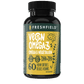 Freshfield Vegan Omega-3 DHA and DPA 60 Vegetable Capsules