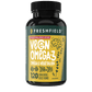 Freshfield Vegan Omega-3 DHA and DPA 120 Vegetable Capsules