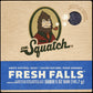 Dr. Squatch Fresh Falls Bar Soap