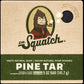 Dr. Squatch Pine Tar Bar Soap